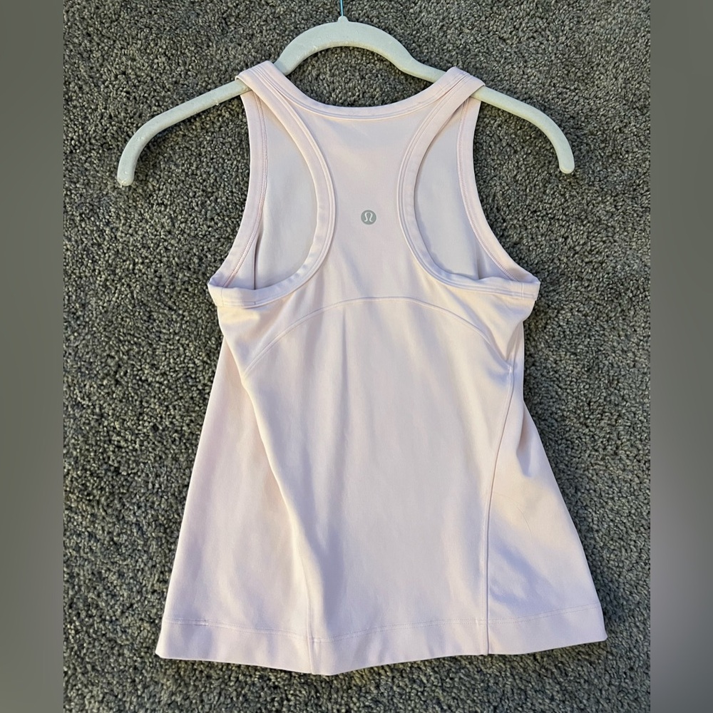 Lululemon Align Tank (Pink)